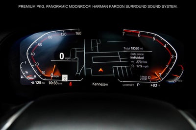 2024 BMW X3 sDrive30i