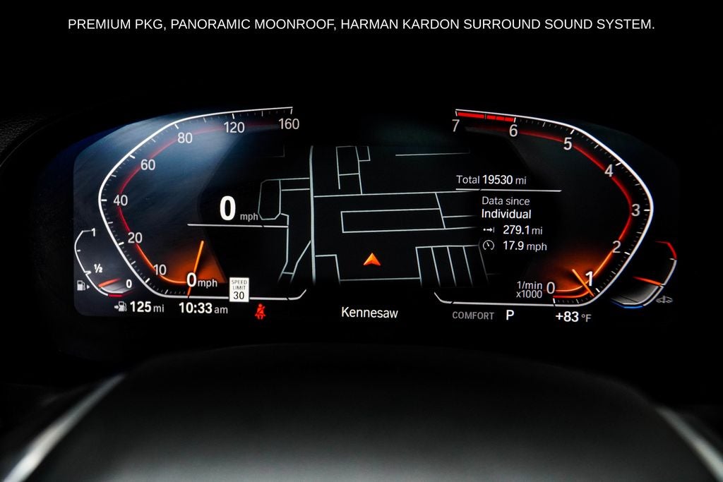 2024 BMW X3 sDrive30i