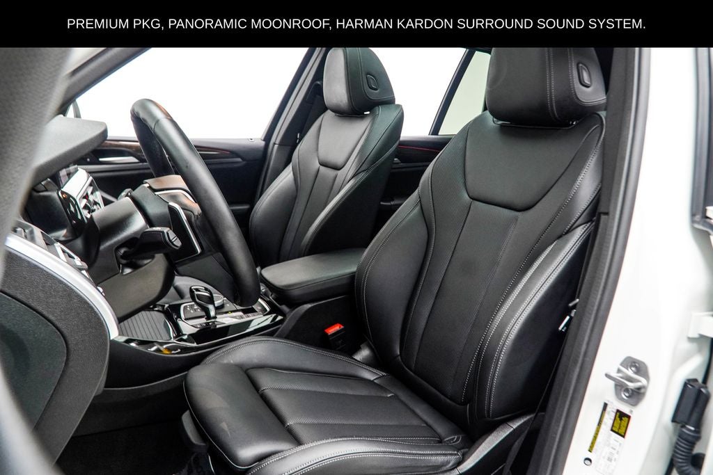 2024 BMW X3 sDrive30i