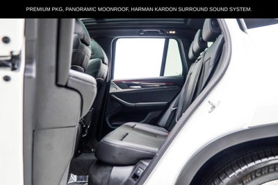 2024 BMW X3 sDrive30i
