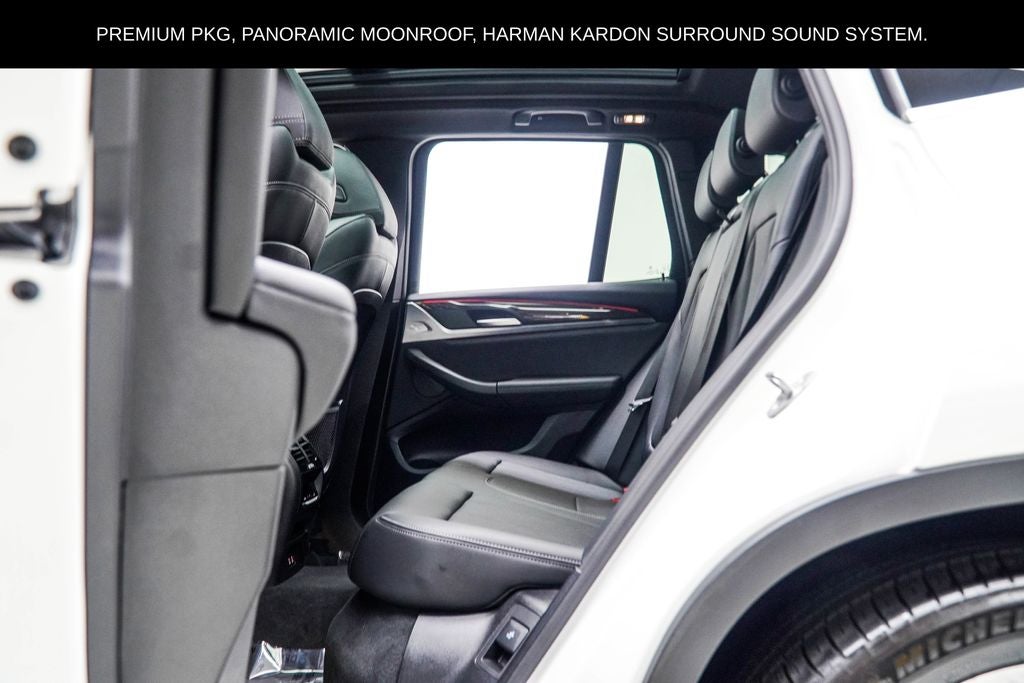 2024 BMW X3 sDrive30i