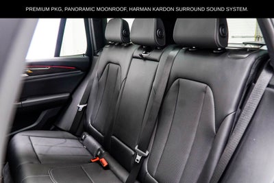 2024 BMW X3 sDrive30i