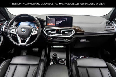 2024 BMW X3 sDrive30i