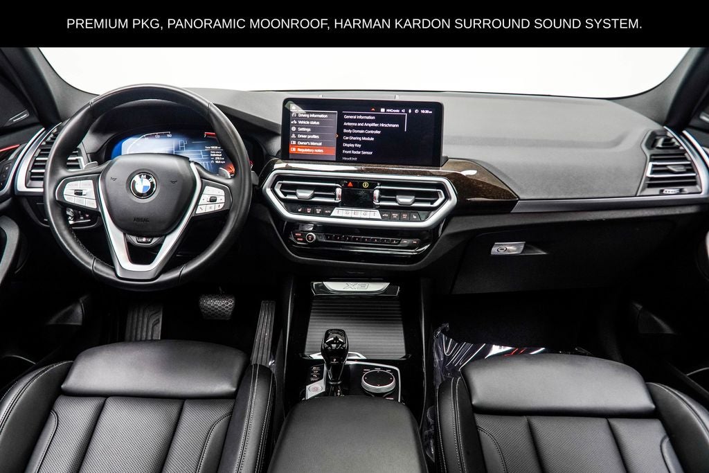 2024 BMW X3 sDrive30i