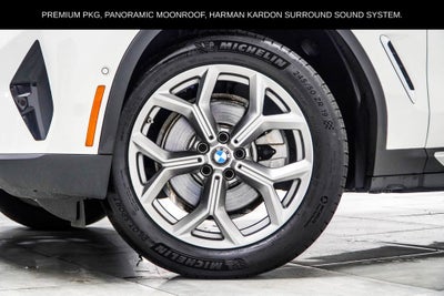 2024 BMW X3 sDrive30i
