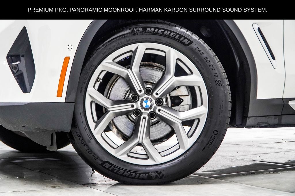 2024 BMW X3 sDrive30i