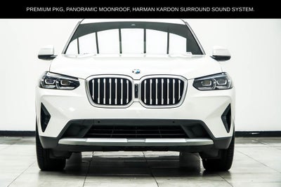 2024 BMW X3 sDrive30i