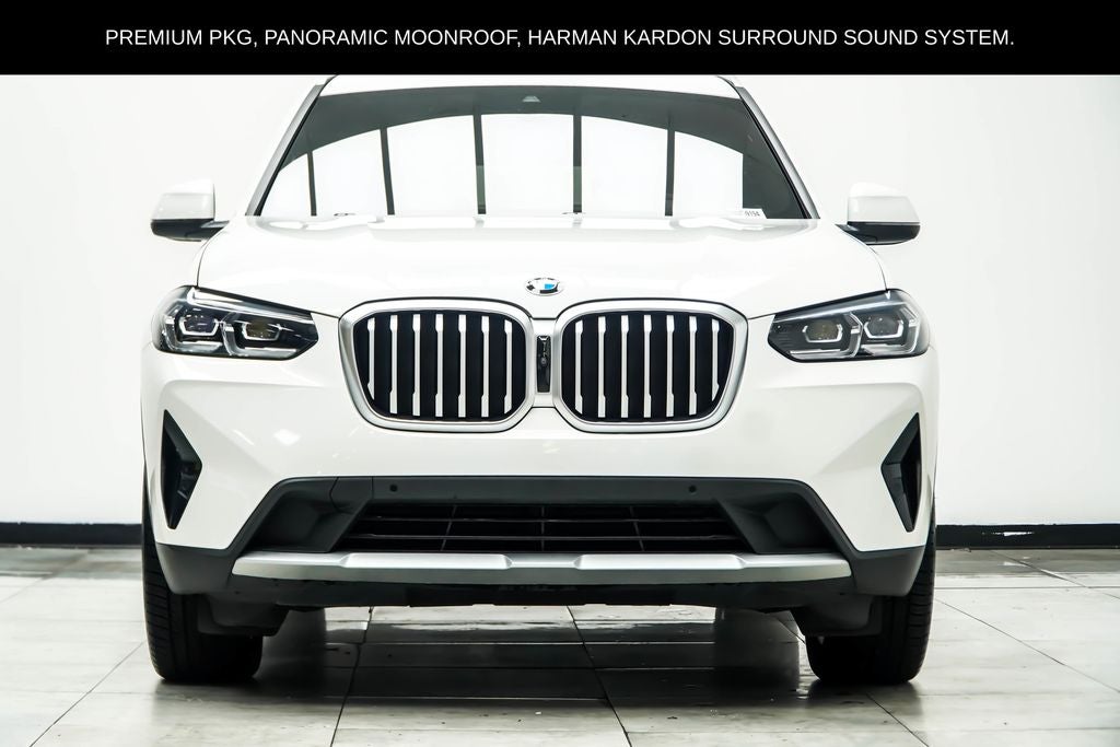 2024 BMW X3 sDrive30i