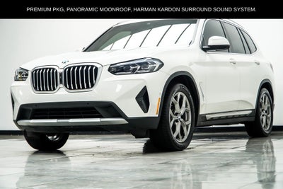 2024 BMW X3 sDrive30i