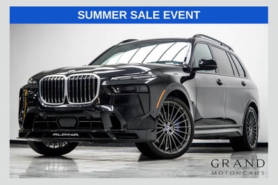 2024 BMW X7 ALPINA XB7