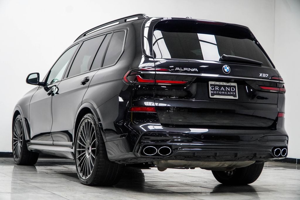 2024 BMW X7 ALPINA XB7