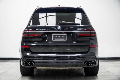 2024 BMW X7 ALPINA XB7