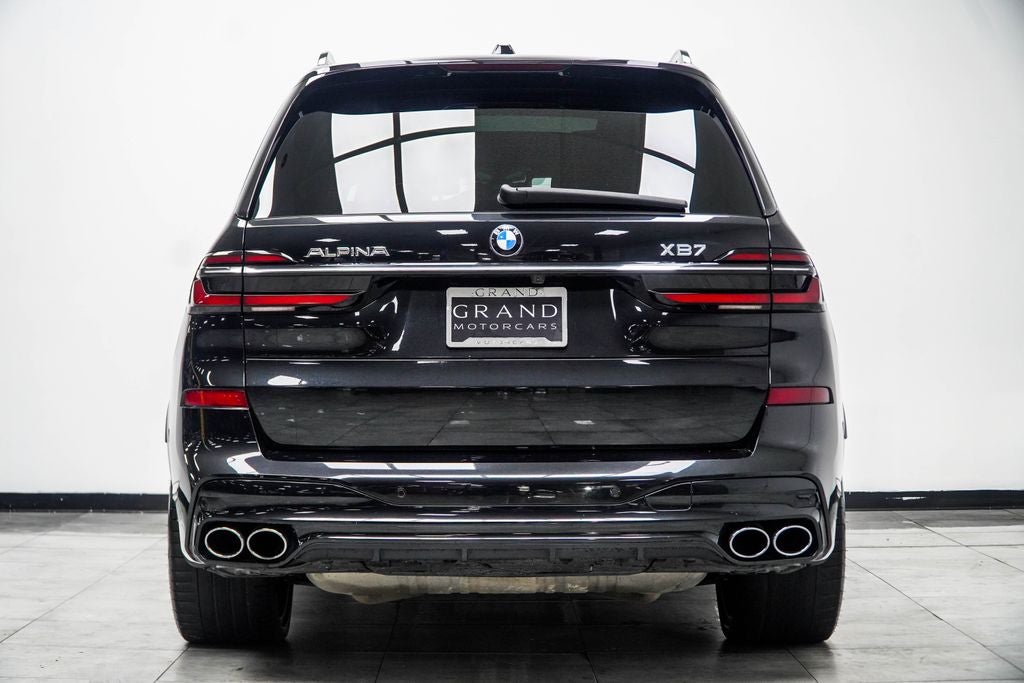 2024 BMW X7 ALPINA XB7