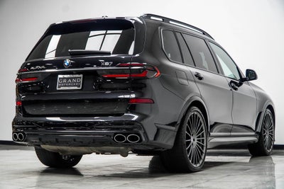 2024 BMW X7 ALPINA XB7