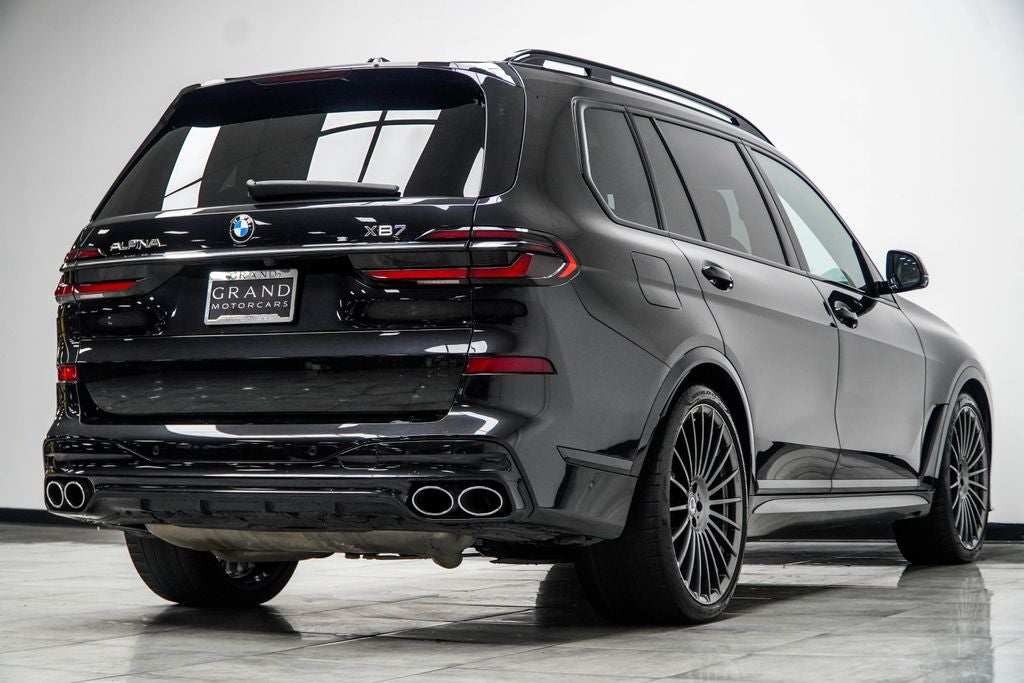 2024 BMW X7 ALPINA XB7
