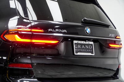 2024 BMW X7 ALPINA XB7