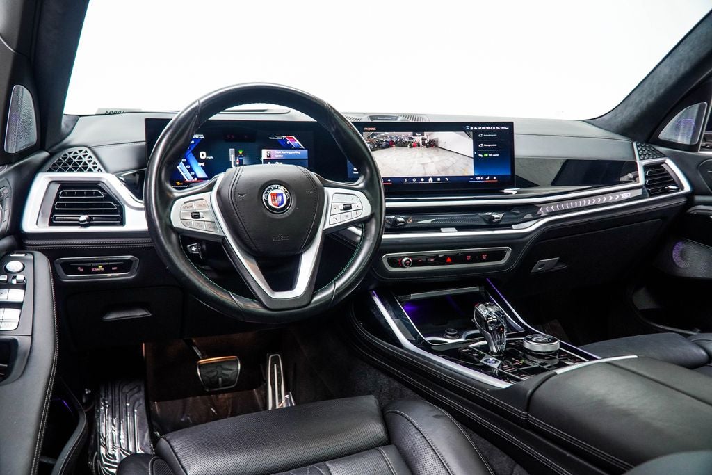 2024 BMW X7 ALPINA XB7