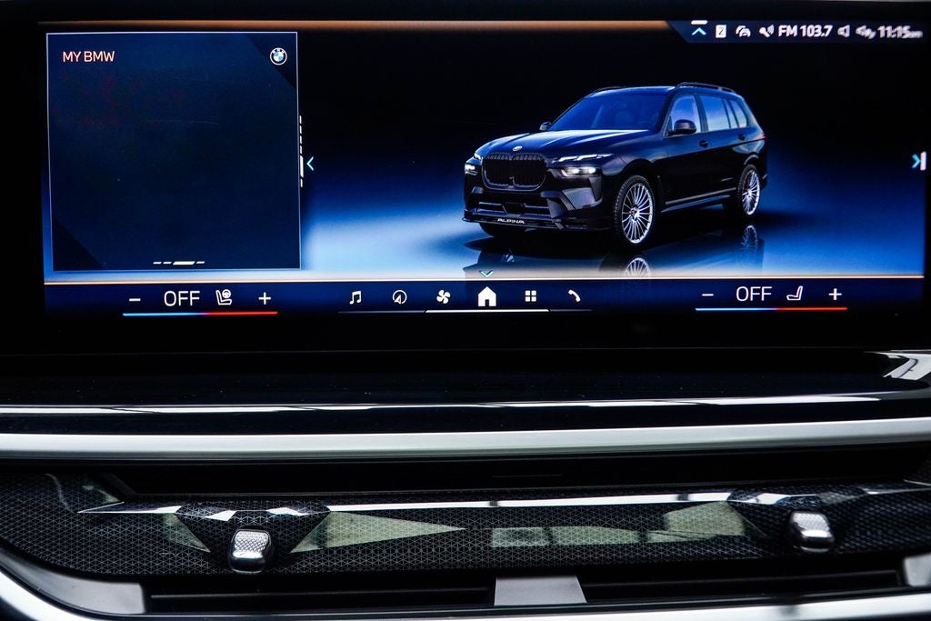 2024 BMW X7 ALPINA XB7