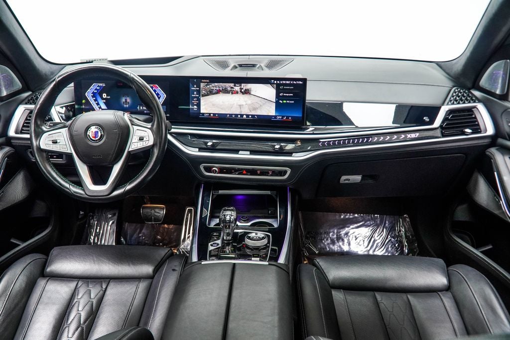 2024 BMW X7 ALPINA XB7