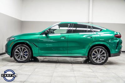 2025 BMW X6 M60i