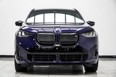 2025 BMW X3 M50 xDrive