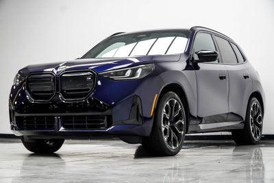 2025 BMW X3 M50 xDrive
