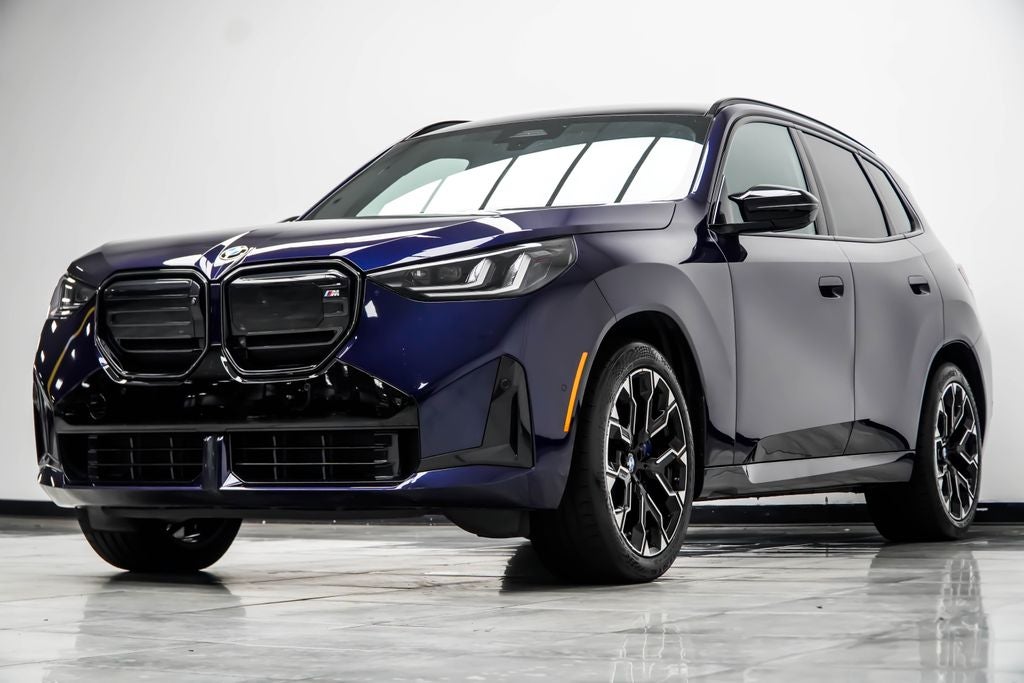 2025 BMW X3 M50 xDrive