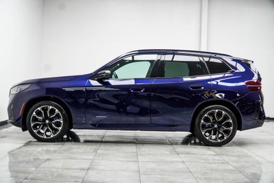 2025 BMW X3 M50 xDrive