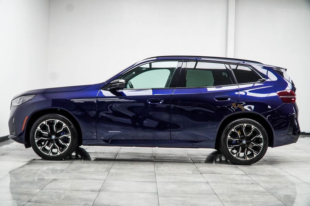 2025 BMW X3 M50 xDrive