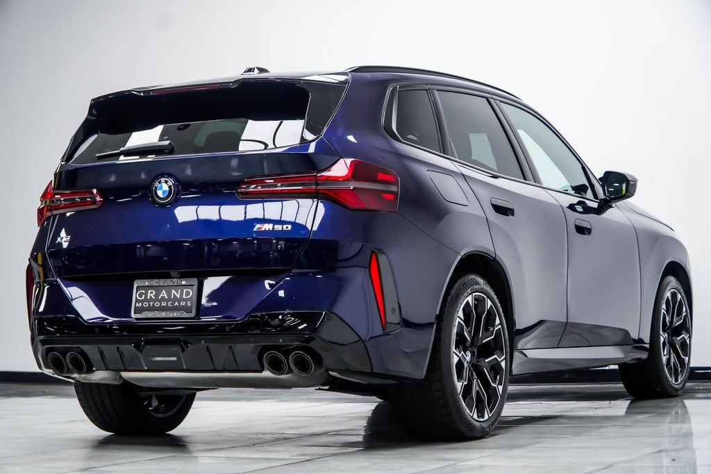2025 BMW X3 M50 xDrive