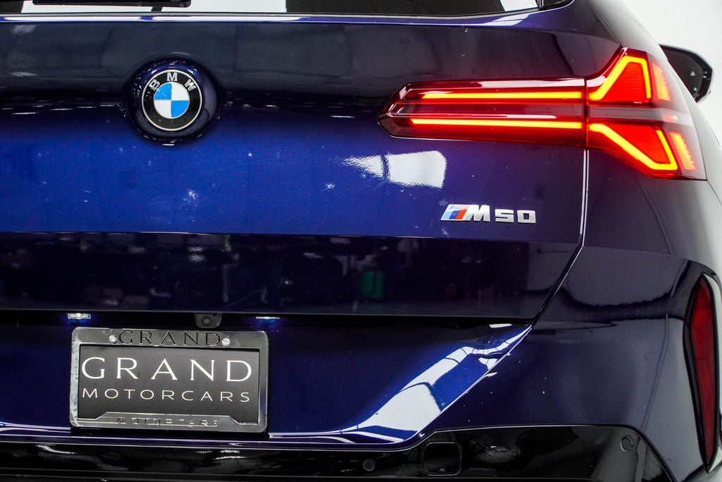 2025 BMW X3 M50 xDrive