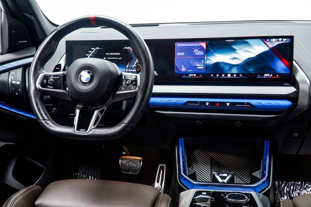 2025 BMW X3 M50 xDrive