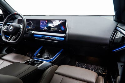 2025 BMW X3 M50 xDrive