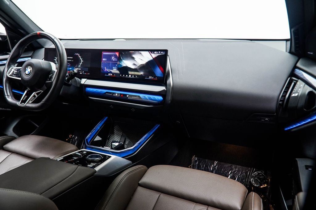 2025 BMW X3 M50 xDrive