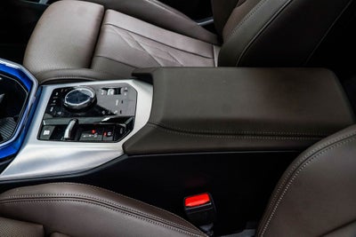 2025 BMW X3 M50 xDrive