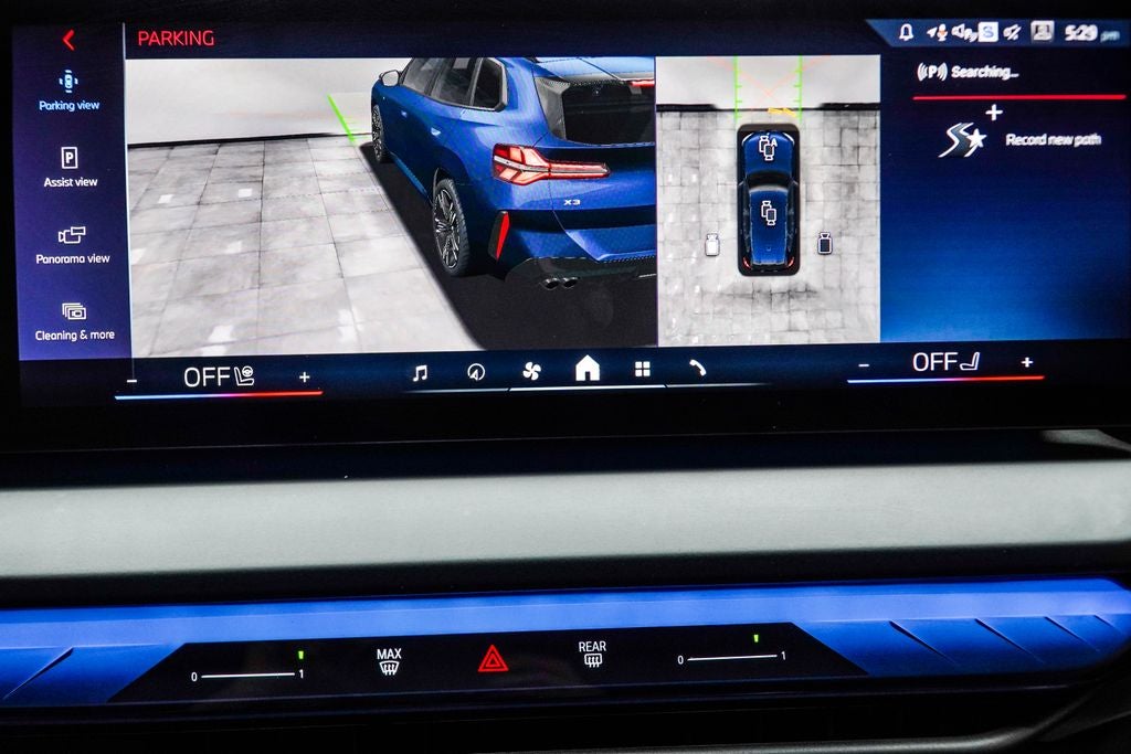 2025 BMW X3 M50 xDrive