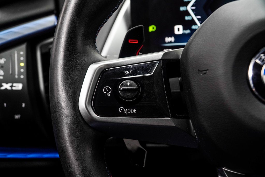 2025 BMW X3 M50 xDrive