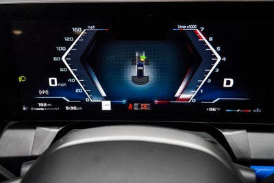 2025 BMW X3 M50 xDrive
