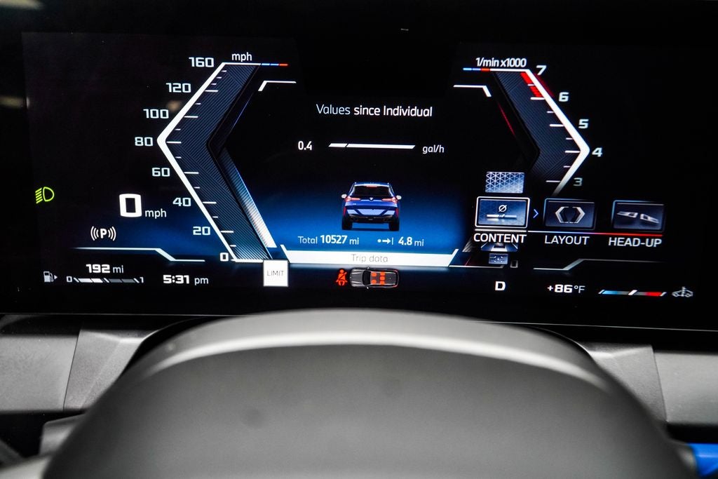 2025 BMW X3 M50 xDrive