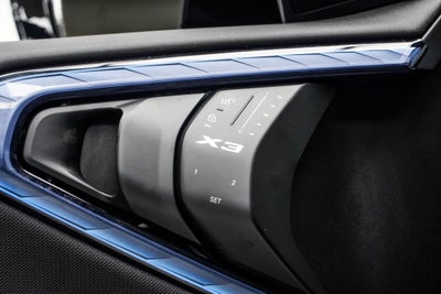 2025 BMW X3 M50 xDrive