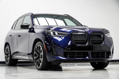 2025 BMW X3 M50 xDrive