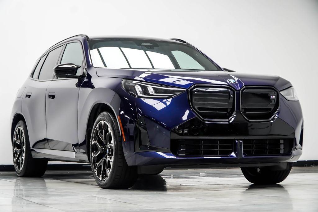 2025 BMW X3 M50 xDrive