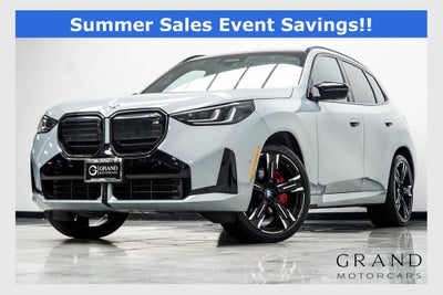 2025 BMW X3 M50 xDrive