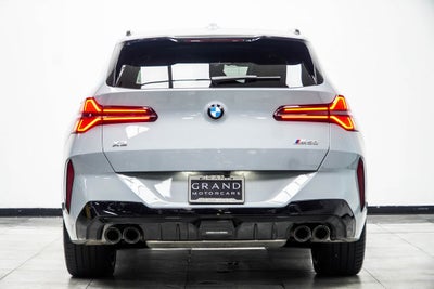2025 BMW X3 M50 xDrive