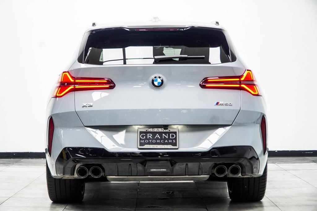 2025 BMW X3 M50 xDrive