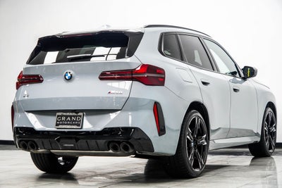 2025 BMW X3 M50 xDrive