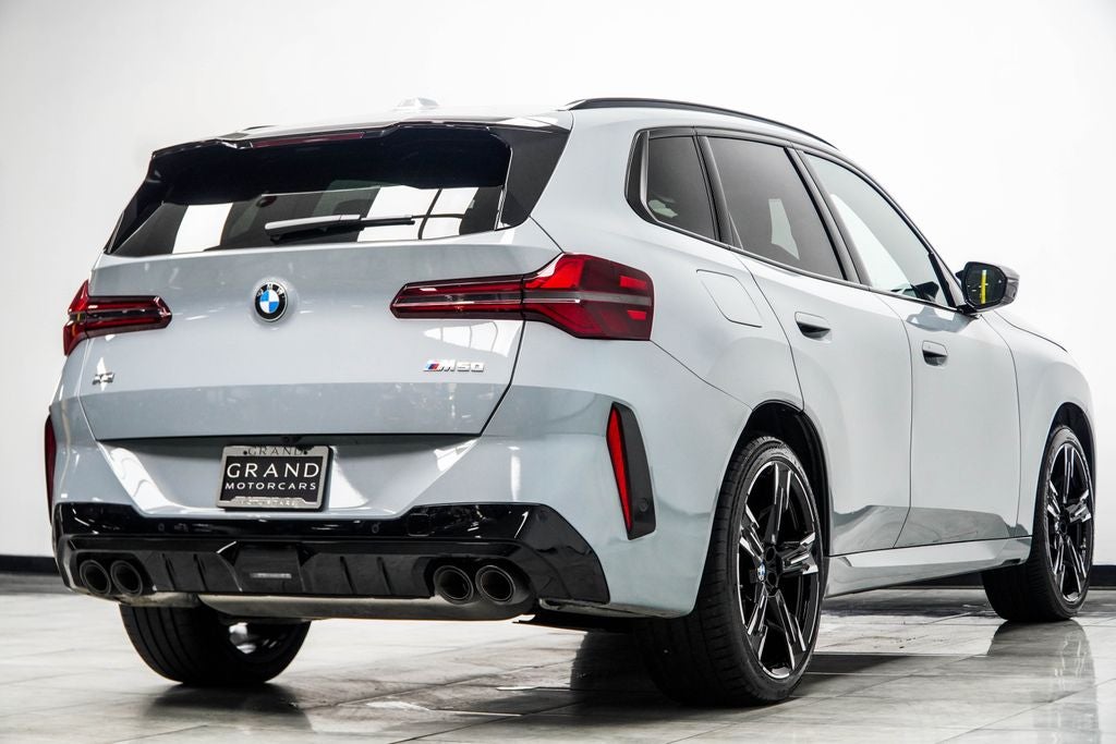 2025 BMW X3 M50 xDrive