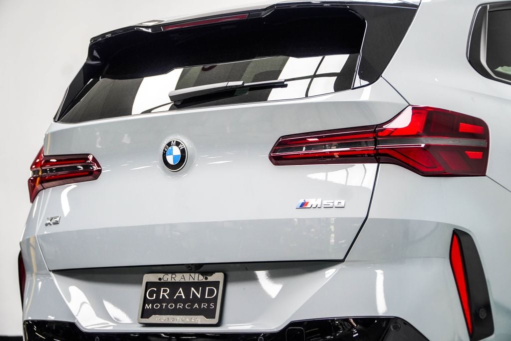 2025 BMW X3 M50 xDrive