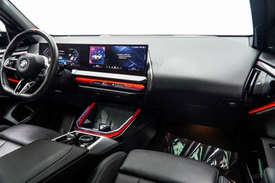 2025 BMW X3 M50 xDrive