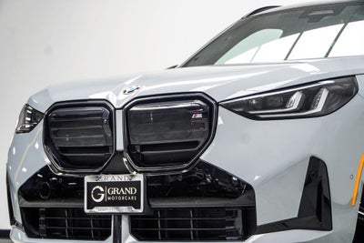 2025 BMW X3 M50 xDrive